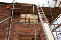 Bank End multiple storey extension quotes