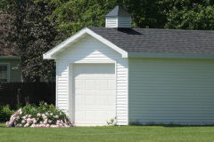 Bank End outbuilding construction costs